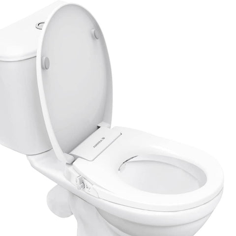 Darrahopens Home & Garden > Bathroom Accessories Amirra Non-electric Bidet Seat (Anti-Siphon)