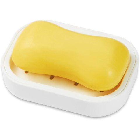 Darrahopens Home & Garden > Bathroom Accessories > Bath Caddies Bathroom Soap Dishes. Strong Drainage. Keep Soap Dry. Easy To Clean Soap Holder (White)