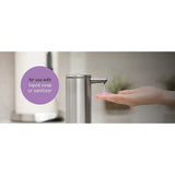 Darrahopens Home & Garden > Bathroom Accessories > Bath Caddies Sensor Soap Dispenser Drip Proof Rechargeable