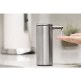 Darrahopens Home & Garden > Bathroom Accessories > Bath Caddies Sensor Soap Dispenser Drip Proof Rechargeable