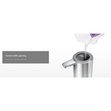Darrahopens Home & Garden > Bathroom Accessories > Bath Caddies Sensor Soap Dispenser Drip Proof Rechargeable