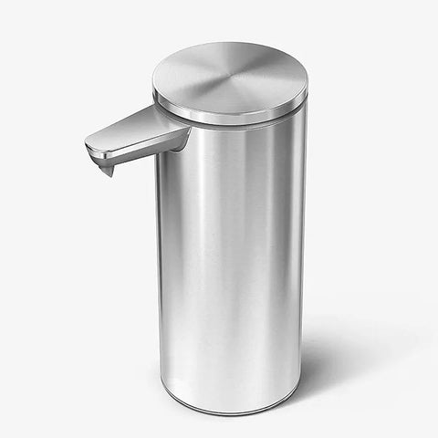 Darrahopens Home & Garden > Bathroom Accessories > Bath Caddies Sensor Soap Dispenser Drip Proof Rechargeable