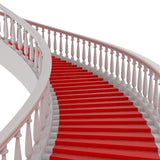 Darrahopens Home & Garden > Bathroom Accessories > Bath Mats & Rugs 10M Red Carpet Aisle Runner Awards Night Casino Wedding Party Event Mats Decor
