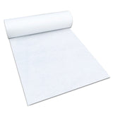 Darrahopens Home & Garden > Bathroom Accessories > Bath Mats & Rugs 10X1.2M White Carpet Aisle Runner Wedding Party Event Decoration Mats Rugs