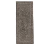 Darrahopens Home & Garden > Bathroom Accessories > Bath Mats & Rugs Axel 100% Cotton Bath Runner Chocolate