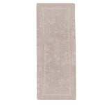 Darrahopens Home & Garden > Bathroom Accessories > Bath Mats & Rugs Axel 100% Cotton Bath Runner Oatmeal