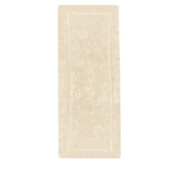 Darrahopens Home & Garden > Bathroom Accessories > Bath Mats & Rugs Axel 100% Cotton Bath Runner Vanilla