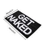 Darrahopens Home & Garden > Bathroom Accessories > Bath Mats & Rugs Non Slip Absorbent Bathroom Floor Mat Soft Washable Door Rug Home Decor