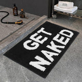 Darrahopens Home & Garden > Bathroom Accessories > Bath Mats & Rugs Non Slip Absorbent Bathroom Floor Mat Soft Washable Door Rug Home Decor