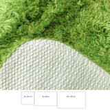 Darrahopens Home & Garden > Bathroom Accessories > Bath Mats & Rugs Sleim Set of 3 Bath Mat Set Navy (Also Known as State Blue)