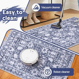 Darrahopens Home & Garden > Bathroom Accessories > Bath Mats & Rugs Soft Crystal Velvet Bath Mat 50 x 80 cm, Non-Slip Floor Rug