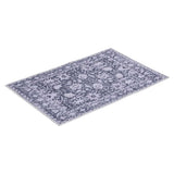 Darrahopens Home & Garden > Bathroom Accessories > Bath Mats & Rugs Soft Crystal Velvet Bath Mat 50 x 80 cm, Non-Slip Floor Rug