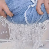 Darrahopens Home & Garden > Bathroom Accessories > Bath Towels & Robes 1-Piece Bath Towel with Pocket, Wearable Bath Towel, Bathroom Shower Supply, Can be Used as Robe, Nightgown, Sexy Strap Dress, Blanket, Indoor/Outdoor Fitness Sauna Shawl, Easy to Carry, Machine Washable（blue）