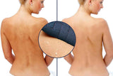 Darrahopens Home & Garden > Bathroom Accessories > Bath Towels & Robes Bath Shower Exfoliating Back Strap Double-Sided Back Scrub Towel
