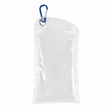 Darrahopens Home & Garden > Bathroom Accessories > Bath Towels & Robes Grey Instant Cooling Hooded Towel U-Shaped Sun Protection Quick Dry Scarf with Carabiner Pouch for Local Outdoor Sports and Gym Workouts
