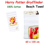 Darrahopens Home & Garden > Bathroom Accessories Caprice Harry Potter Gryffindor Cotton Beach Licensed Towel 60 x 120 cm