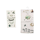 Darrahopens Home & Garden > Bathroom Accessories Caprice Harry Potter Wizard in Training Cotton Beach Licensed Towel 60 x 120 cm