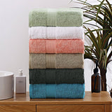 Darrahopens Home & Garden > Bathroom Accessories Linenland Extra Large Bath Sheet Towel 89 x 178cm - White