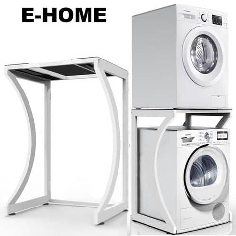 Darrahopens Home & Garden > Bathroom Accessories ORIGINAL Dryer Stand Maxi: Adjustable Front Load Washer Machine Dryer Shelf
