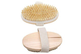 Darrahopens Home & Garden > Bathroom Accessories > Shower Accessories 2 Pieces Long Handle Back Shower Brush with Detachable Hand Strap