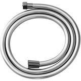 Darrahopens Home & Garden > Bathroom Accessories > Shower Accessories 2M Extra Long Smooth Chrome Shower Hose (G1/2)