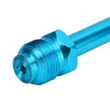 Darrahopens Home & Garden > Bathroom Accessories > Shower Accessories 2PCS Spray Extension Rod G7/8 14 Stainless Steel Sprayer Tip Extension Pole Replacement for Home Blue In Australia - Darrahopens