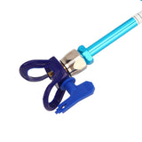Darrahopens Home & Garden > Bathroom Accessories > Shower Accessories 2PCS Spray Extension Rod G7/8 14 Stainless Steel Sprayer Tip Extension Pole Replacement for Home Blue In Australia - Darrahopens