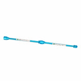 Darrahopens Home & Garden > Bathroom Accessories > Shower Accessories 2PCS Spray Extension Rod G7/8 14 Stainless Steel Sprayer Tip Extension Pole Replacement for Home Blue In Australia - Darrahopens