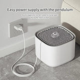 Darrahopens Home & Garden > Bathroom Accessories > Shower Accessories 3L Cat Water Fountain Large Filter USB