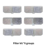 Darrahopens Home & Garden > Bathroom Accessories > Shower Accessories 3L Cat Water Fountain Large Filter USB