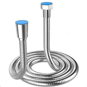 Darrahopens Home & Garden > Bathroom Accessories > Shower Accessories 5 m Extra Long Stainless Steel Shower Hose, Solid Brass Connector, Universal Anti-Burst Design, G1/2 Thread, Chrome Finish In Australia - Darrahopens