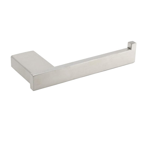 Darrahopens Home & Garden > Bathroom Accessories > Shower Accessories Bahtroom Accessory Brushed Nickel Toilet Paper Roll Tissue Roll Holder Rack Hook