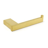 Darrahopens Home & Garden > Bathroom Accessories > Shower Accessories Bahtroom Brushed Gold Toilet Paper Roll Tissue Roll Holder Rack Wall Mounted Kit