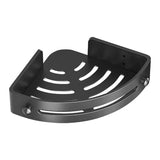 Darrahopens Home & Garden > Bathroom Accessories > Shower Accessories Bathroom Corner Shower Shelf Shampoo Soap Holder Rack Storage Organiser Caddy