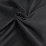 Darrahopens Home & Garden > Bathroom Accessories > Shower Accessories Black Shower Curtain Solid Color Waterproof Mildew Resistant Shower Cu