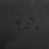 Darrahopens Home & Garden > Bathroom Accessories > Shower Accessories Black Shower Curtain Solid Color Waterproof Mildew Resistant Shower Cu