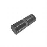 Darrahopens Home & Garden > Bathroom Accessories > Shower Accessories Brass Shower Door Round Knob Handle in Gunmetal