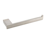 Darrahopens Home & Garden > Bathroom Accessories > Shower Accessories Brushed Nickel Bathroom Cubic Square Towel Rack Clothes Wall Mounted Holder Kit
