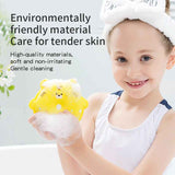 Darrahopens Home & Garden > Bathroom Accessories > Shower Accessories Children's bath cotton cartoon bath flower bath ball
