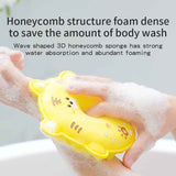 Darrahopens Home & Garden > Bathroom Accessories > Shower Accessories Children's bath cotton cartoon bath flower bath ball