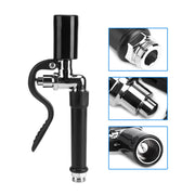 Darrahopens Home & Garden > Bathroom Accessories > Shower Accessories Commercial Kitchen Hotel Rinse Spray Head Faucet Tap Sprayer High Pressure Flexible Hose