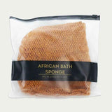 Darrahopens Home & Garden > Bathroom Accessories > Shower Accessories Exfoliating Bath Net Sponge Long Lasting Body Scrubber Shower Loofah Mesh Sponge-Brown In Australia - Darrahopens