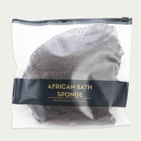 Exfoliating Bath Net Sponge Long Lasting Body Scrubber Shower Loofah Mesh Sponge-Coffee In Australia - Darrahopens