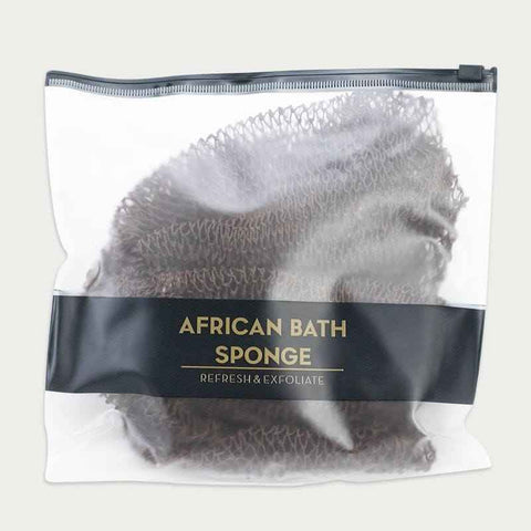 Exfoliating Bath Net Sponge Long Lasting Body Scrubber Shower Loofah Mesh Sponge-Coffee In Australia - Darrahopens