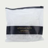 Darrahopens Home & Garden > Bathroom Accessories > Shower Accessories Exfoliating Bath Net Sponge Long Lasting Body Scrubber Shower Loofah Mesh Sponge-White In Australia - Darrahopens