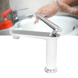 Darrahopens Home & Garden > Bathroom Accessories > Shower Accessories G1/2 Basin Faucet Lavatory Tap Brass Single Handle One Hole Mixer Tap Bathroom Wash Basin Faucet In Australia - Darrahopens