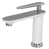 Darrahopens Home & Garden > Bathroom Accessories > Shower Accessories G1/2 Basin Faucet Lavatory Tap Brass Single Handle One Hole Mixer Tap Bathroom Wash Basin Faucet In Australia - Darrahopens