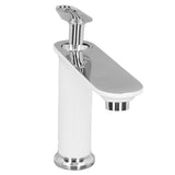 Darrahopens Home & Garden > Bathroom Accessories > Shower Accessories G1/2 Basin Faucet Lavatory Tap Brass Single Handle One Hole Mixer Tap Bathroom Wash Basin Faucet In Australia - Darrahopens
