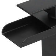Darrahopens Home & Garden > Bathroom Accessories > Shower Accessories G1/2 Cold Hot Mixer Water Tap Black Faucet with Long Handle for Bathroom Hotel Homestay In Australia - Darrahopens
