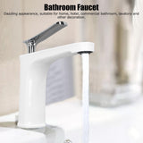 Darrahopens Home & Garden > Bathroom Accessories > Shower Accessories G1/2 Single Handle Basin Mixer Tap with Metal Handle Durable Solid Brass Bathroom Faucet In Australia - Darrahopens